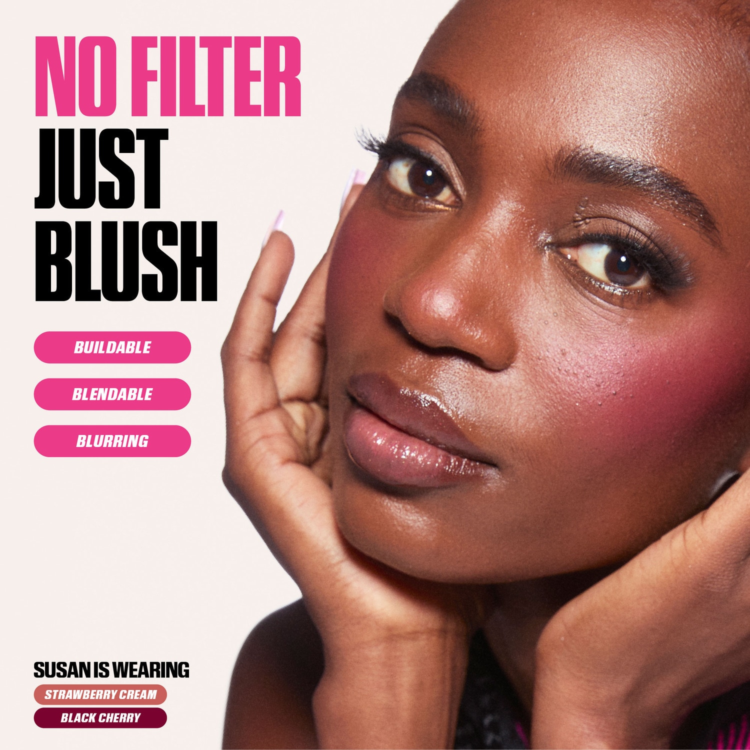 BABY BLUSH DUO SET (SET DE BLUSH PARA MEJILLAS)